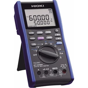 Hioki DT4282 Digital Multimeter High-End Model