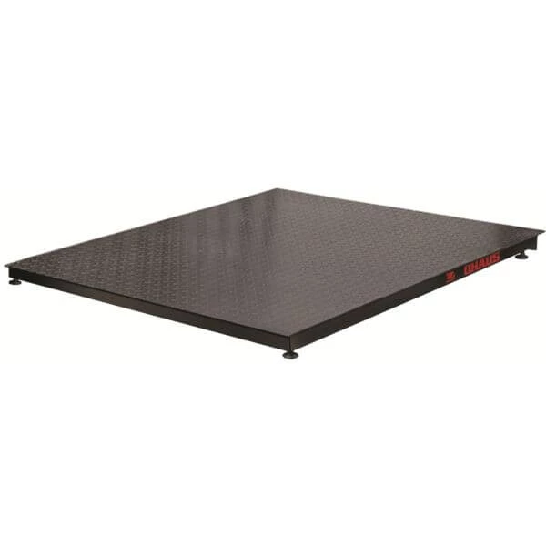 Timbangan Lantai OHAUS VE1500S VE Series Floor Platforms Cap. 1500kg