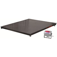OHAUS VE1500S31P VE Series Floor Platforms and Scales Cap. 1500kg x 0.5kg