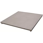 OHAUS VE1500RW VE Series Stainless Steel Floor Platforms Cap. R Base 1500kg 1