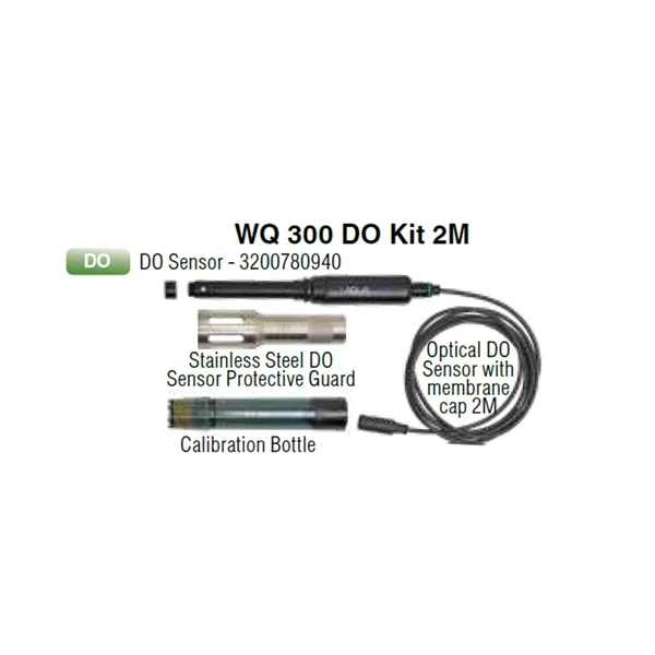 HORIBA LAQUA 300 DO Sensor Kits Code No. 3200780940