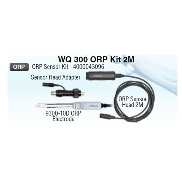 HORIBA LAQUA 300 ORP Sensor Kits Code No. 4000043096
