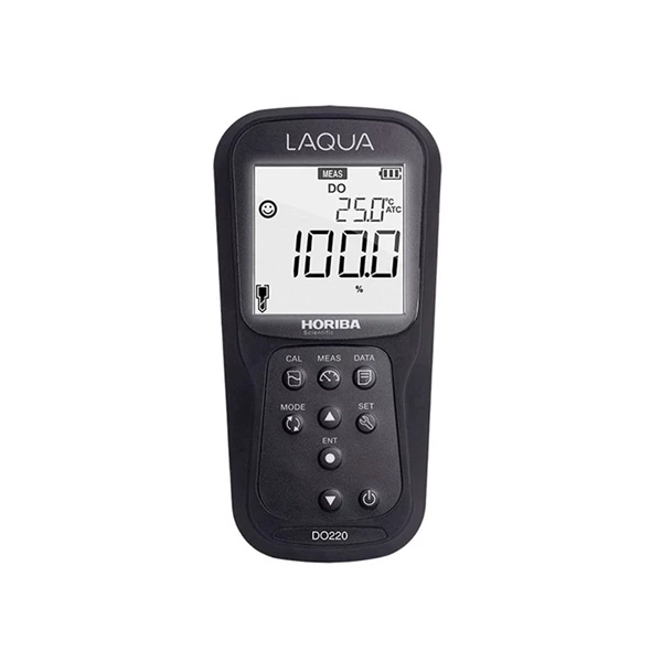 HORIBA LAQUA 200 DO/Temp. Meter - Handheld Type - DO220-K05