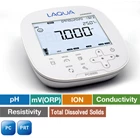 Horiba LAQUA 2000 Series pH/ORP/Ion/Cond./Resi./TDS/Res./Sal./Temp. Meter Code No. PC2000 - Meter Only 1
