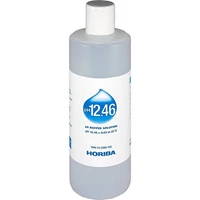 pH Buffer Solution HORIBA 12.46 @25°C 500 ml Code No. 500-12