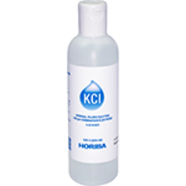 Horiba 3.33 M KCl for pH Combination Electrode 250 ml Code No. 525-3