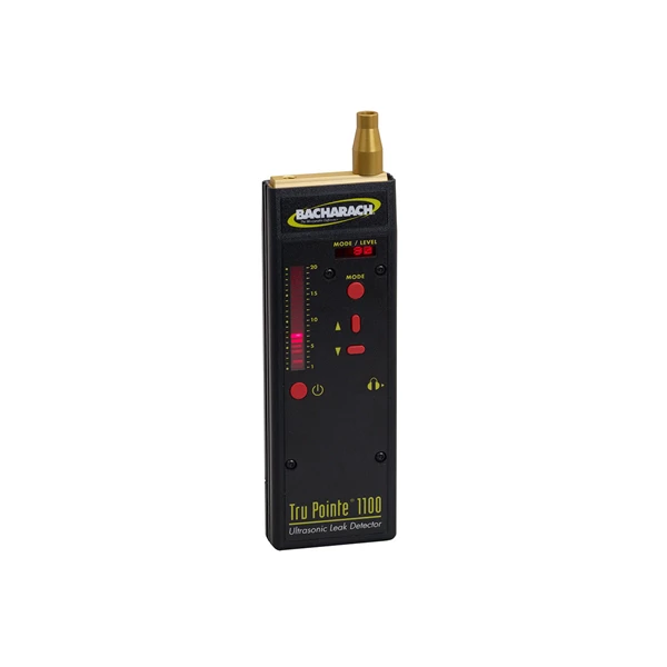 Bacharach 0028-8012 Tru Pointe 1100 Ultrasonic Leak Detector with SoundBlaster