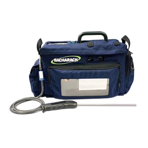 Bacharach 3015-5696 PGM-IR Portable Area Gas Monitor for Halogen-based Refrigerant Gases