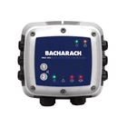 Bacharach 6702-8020 MGS-402 Controller Gas Detection Controller 1