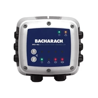 Bacharach 6702-8020 MGS-402 Controller Gas Detection Controller
