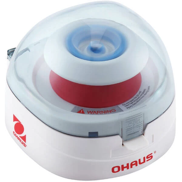 OHAUS FC5306 Frontier Mini Centrifuge Speed Range 0 rpm ; 6.000 rpm