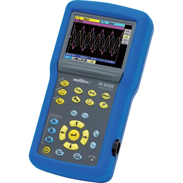 AEMC OX5022-CK Handscope Portable Oscilloscope
