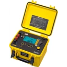 AEMC 6240 - 10A Micro-Ohmmeter with Kelvin Clips and Probes 1