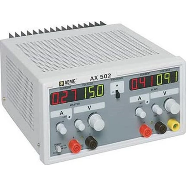 AEMC AX502 - DC Power Supply