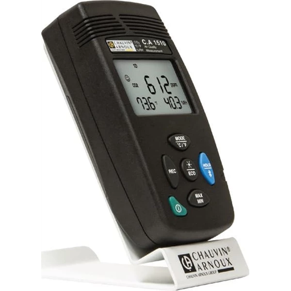 AEMC C.A 1510 G - Indoor Air Quality Monitor/Logger (Gray)