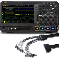 Mixed Signal Oscilloscope Rigol MSO5354 LA KIT - Four Channel 350 MHz with PLA2216 Logic Probe