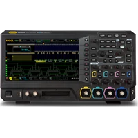 Rigol MSO5204  Four Channel 200 MHz MSO Digital / Mixed Signal Oscilloscope