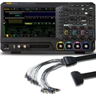 Mixed Signal Oscilloscope Rigol MSO5104 LA KIT - Four Channel 100 MHz with PLA2216 Logic Probe 1