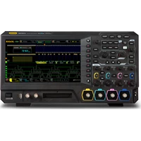 Digital / Mixed Signal Oscilloscope Two Channel 70 MHz - Rigol MSO5072