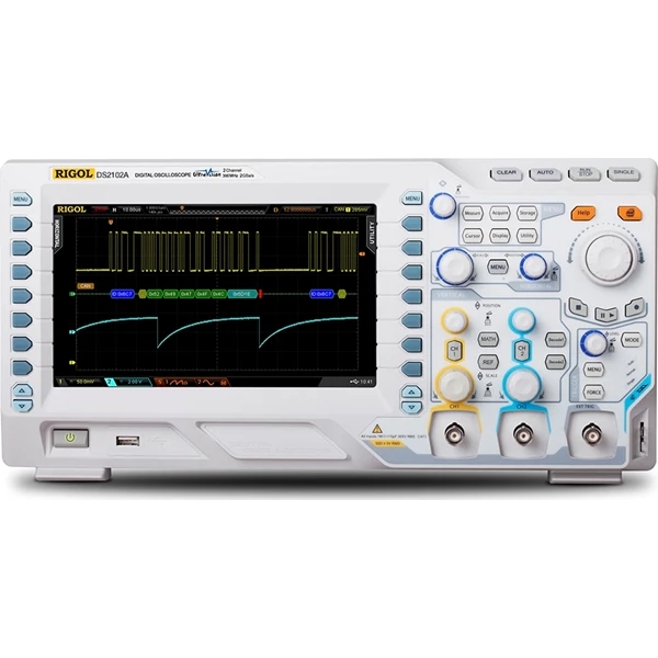 Digital Oscilloscope Rigol DS2102A 100 MHz 2 Channel