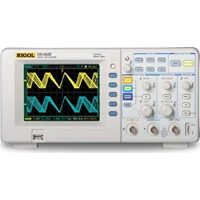 Digital Oscilloscope Rigol DS1052E - 50MHz