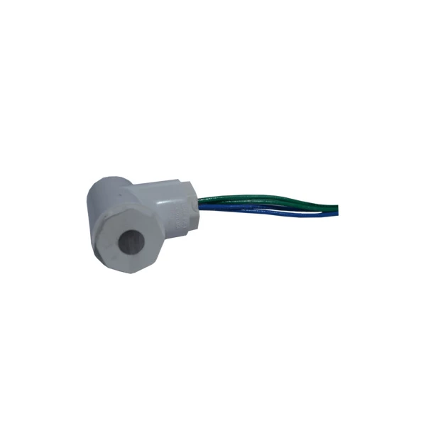 AC Corrosion Coupon with Twin THHN Wires [COU085 Series] - M.C. Miller Cat. COU085
