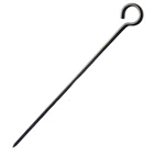 M.C. Miller Stainless Steel Soil Pin with Looped Handle 1/4