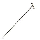 M.C. Miller Stainless Steel Soil Pin with T-Handle 5/16