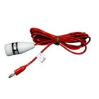 Submersible Adapters with Red Wire - M.C. Miller 1