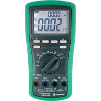 Greenlee DM-820A True RMS Digital Multimeter 1000 Volt