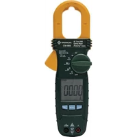 Greenlee CM-860-C  Clamp Meter AC True RMS with Calibration Certificate