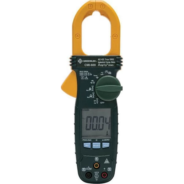 Greenlee CMI-600 Industrial Clamp Meter