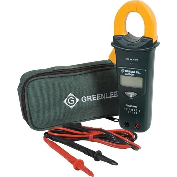 Greenlee CMT-90 Automatic Electrical Tester
