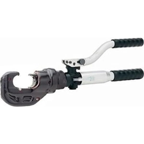 Greenlee HK1240C - 12 Ton Hydraulic Crimping Tool with PVC Covered Head (1.65" / 42mm Opening)