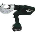 12 Ton Crimper (30mm Opening) Greenlee EK1230LX22 with Two Batteries and 230V Charger 1