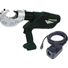 12 Ton Crimper (30mm Opening) Greenlee EK1230LX230 with 230V Corded Adapter (Does Not Include Batteries/Charger) 1