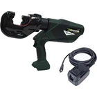 Greenlee EK1240CLX230 - 12 Ton Crimper (42mm Opening - PVC Covered Head) with 230V Corded Adapter (Does Not Include Batteries/Charger) 1