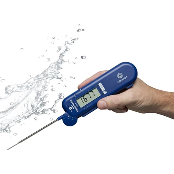 Comark BT250 Bluetooth Pocketherm Thermometer - Waterproof