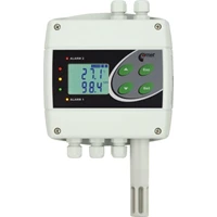 Thermometer Hygrometer Humidity - Temperature Ethernet Sensor Comet H3530