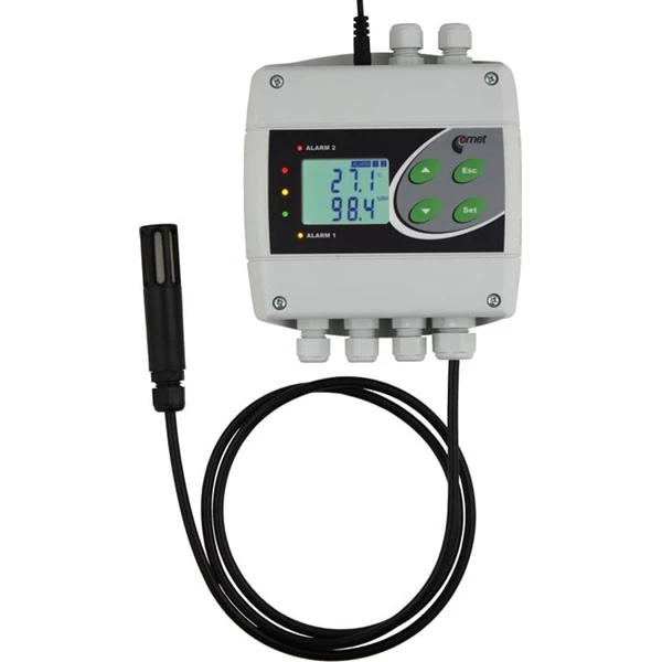 Comet H3531 Thermometer Hygrometer - Temperature and Humidity Sensor