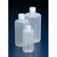 Azlon Bottles - Round - Narrow Neck - Polypropylene