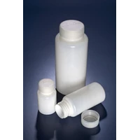 Azlon Bottles - Round - Wide Neck - HDPE