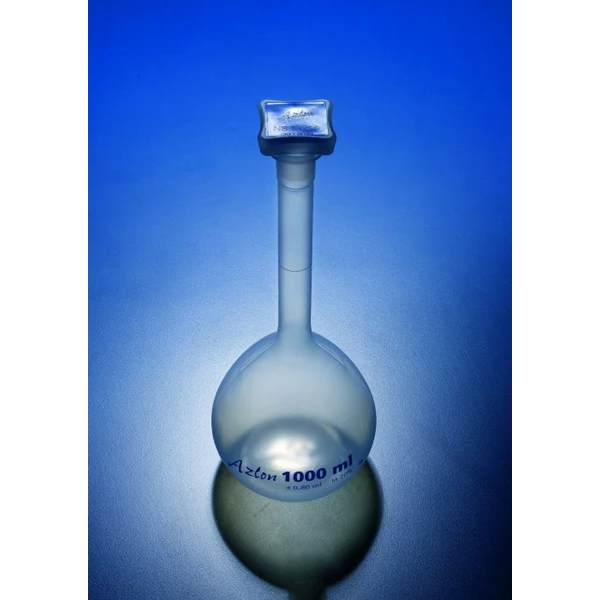 Azlon Volumetric Flask - Class B