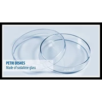 Petri Dish 80 x 15 mm - ANUMBRA Cat. 632 492 003 080