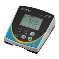 EUTECH PC700 Bench pH/ ORP/ Conductivity / TDS/ Resistivity /Temp. Meter