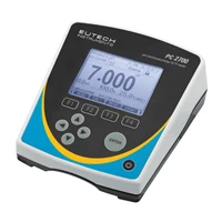 PH Meter EUTECH PC2700 Deluxe Bench pH/ mV/ Ion/ ORP/ Cond./ TDS/ Res./Temp Meter