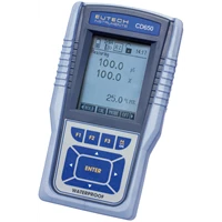 Eutech CyberScan CD650 Waterproof Portable Multiparameter (EC-CDWP650/43K)