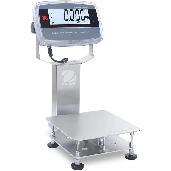 OHAUS  i-D61PW3K1S6 Defender 6000 Series Extreme Washdown Bench Scale