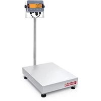 OHAUS i-D33XW60C1L7 Defender 3000 Washdown Bench Scales 60kg x 10g