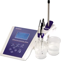 Jenway 354001 - 3540 Bench Combined Conductivity/pH Meter